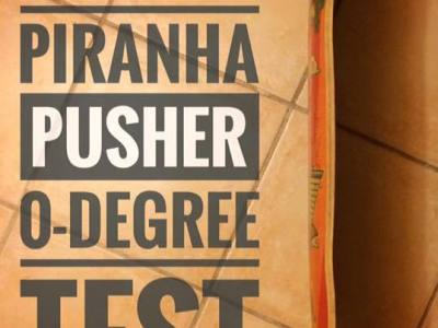 Rayne Piranha 0°&nbsp;setup