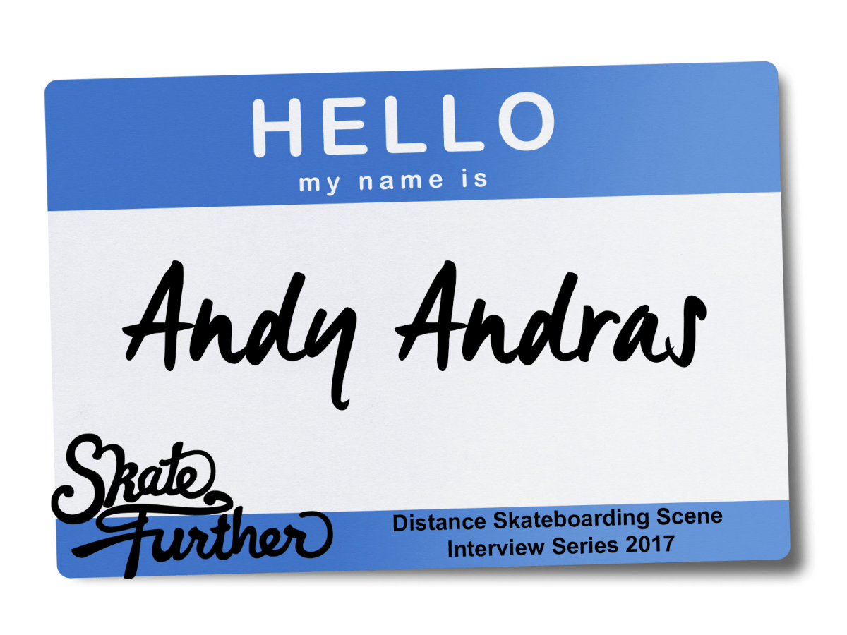 Hello, My Name is Andy&nbsp;Andras