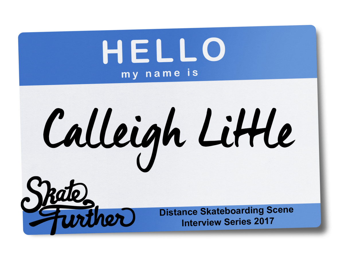 Hello, My Name is Calleigh&nbsp;Little