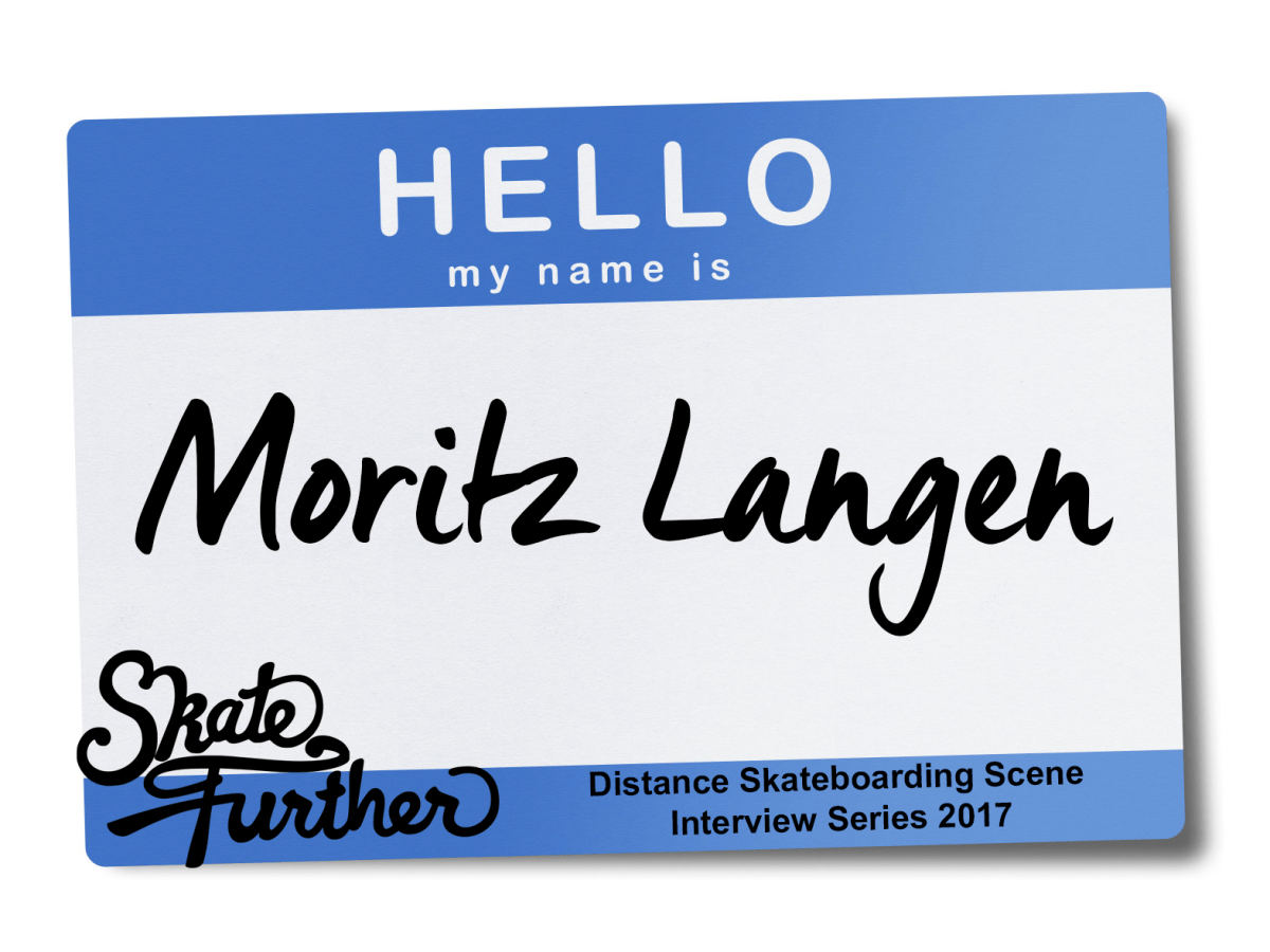 Hello, My Name is Moritz&nbsp;Langen
