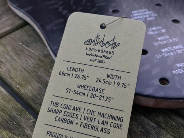 2018 Antidote Hurricane