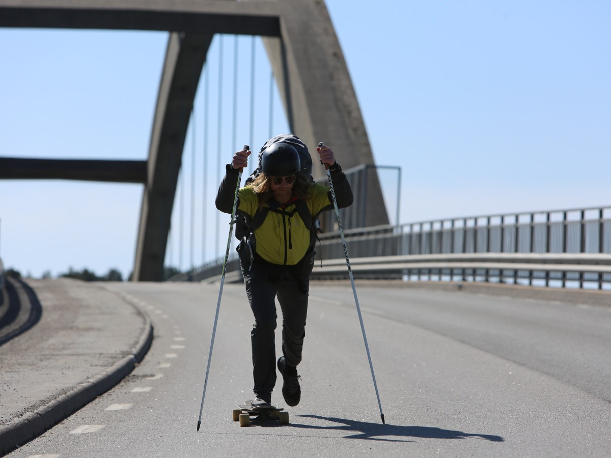 Sander’s Adventures