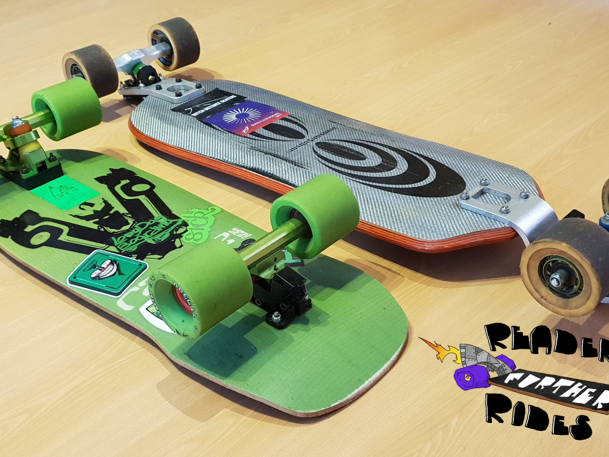 Reader’s Rides – Bart&nbsp;RiemVis