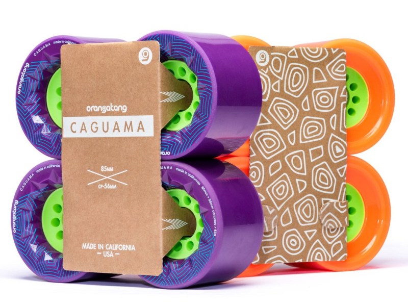 The Orangatang Caguama is&nbsp;here!