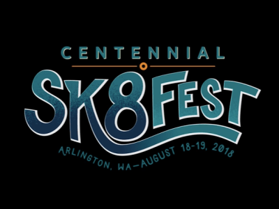 2018 Centennial Sk8&nbsp;Fest